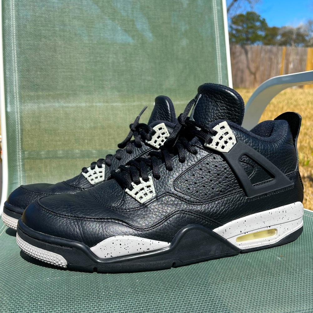 Jordan Oreo 4’s